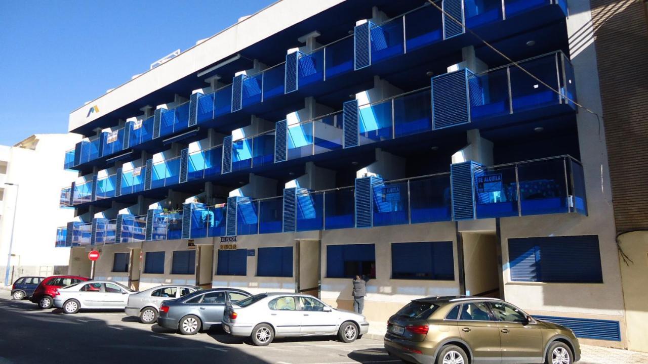 Miralcielo Lek Apartment Peniscola Luaran gambar