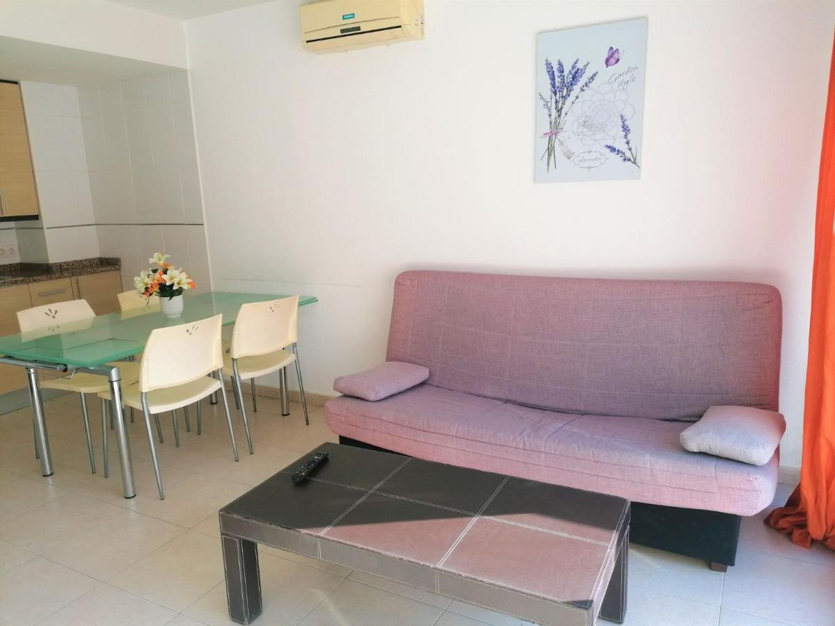 Miralcielo Lek Apartment Peniscola Luaran gambar