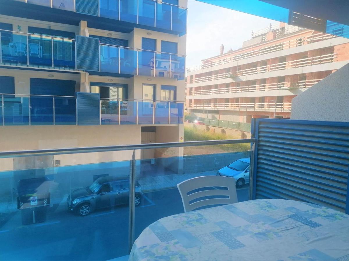 Miralcielo Lek Apartment Peniscola Luaran gambar