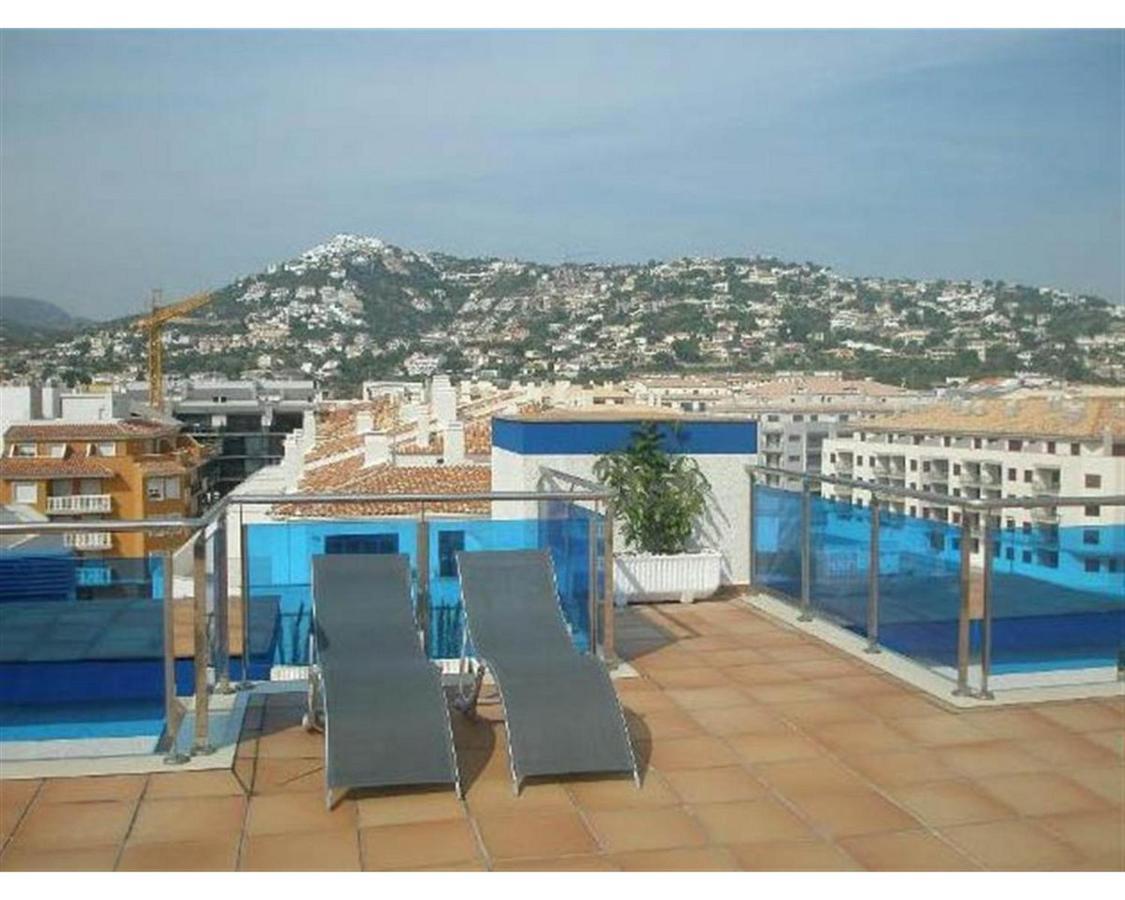 Miralcielo Lek Apartment Peniscola Luaran gambar