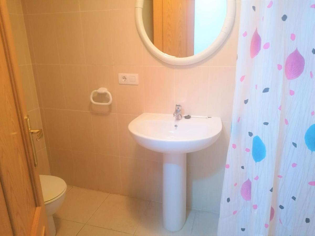 Miralcielo Lek Apartment Peniscola Luaran gambar