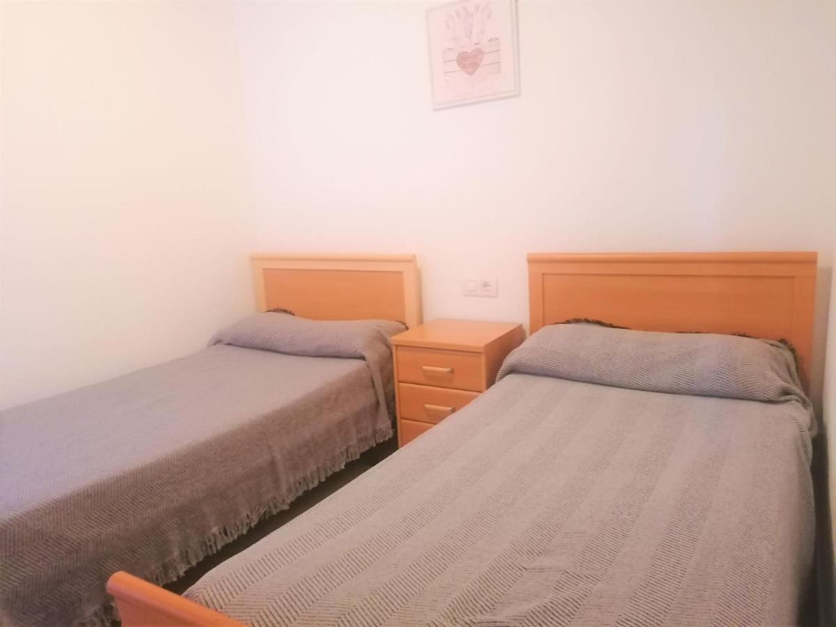 Miralcielo Lek Apartment Peniscola Luaran gambar